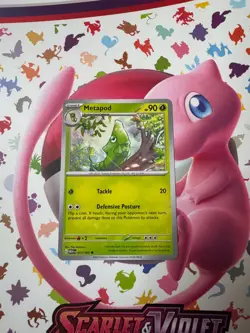 pokemon scarlet and violet 151 singles - Image 2