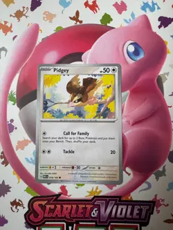 pokemon scarlet and violet 151 singles - Image 3