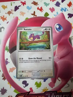 pokemon scarlet and violet 151 singles - Image 4