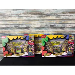 3 - Pokemon Mega Evolution Ascended Heroes Mega Lucario ex Premium Poster Box - Image 1