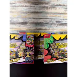 3 - Pokemon Mega Evolution Ascended Heroes Mega Lucario ex Premium Poster Box - Image 3