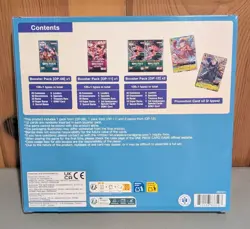 One Piece TCG Illustration Box Volume 3 and Volume 4 Bundle Factory Sealed - Image 3