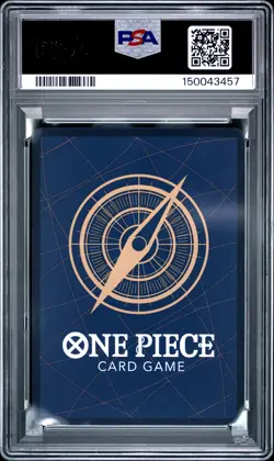 2025 ONE PIECE PROMOS ILLUSTRATION BOX VOL.1 #004 BOA HANCOCK PSA 10 - Image 2
