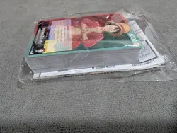 One Piece TCG Demo Deck : Red/Green Monkey D. Luffy - Image 4