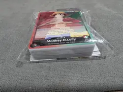One Piece TCG Demo Deck : Red/Green Monkey D. Luffy - Image 5