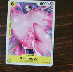 Boa Hancock C OP16-112 One Piece Card Game english - Image 1