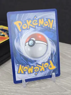 Pokemon Card Eevee V SWSH065 Sword & Shield 2020 Holo Black Star Promo Rare NM - Image 2
