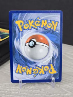 Pokemon Card Eevee V SWSH065 Sword & Shield 2020 Holo Black Star Promo Rare NM - Image 4