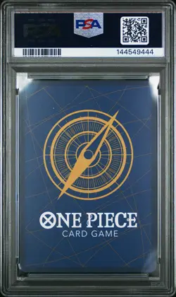 2023 ONE PIECE PREMIUM CARD COLLECTION -ONE PIECE FILM RED- #011 BROOK PSA 10 - Image 2