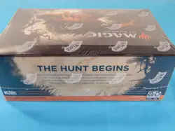 Magic The Gathering Midnight Hunt Sealed Draft Booster Box 2021 - Image 2