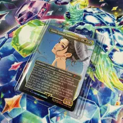 MTG Magic the Gathering Store Championship Yuna, Grand Summoner Foil Promo - Image 3