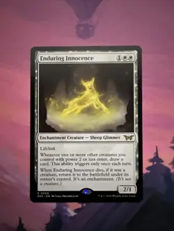 Enduring Innocence Duskmourn: House of Horror Regular - Image 1