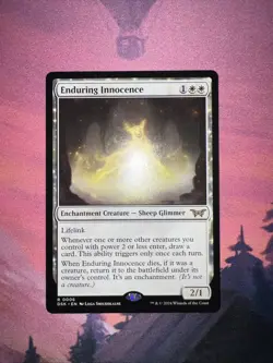 Enduring Innocence Duskmourn: House of Horror Regular - Image 2