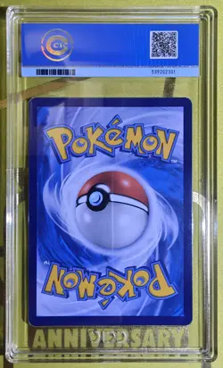 CCIC 10 GEM MINT - Greninja EX SAR 242/204 csv7c - Pokemon Chinese - Image 2