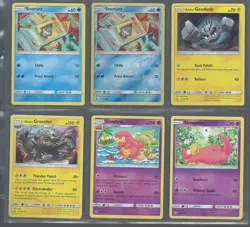 Pokemon Guardians Rising 4 or 5 for $1 NP NM/M You Choose - Image 3