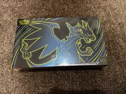 Pokemon Charizard Ultra Premium Collection Box UPC TCG Damaged Box - Image 1