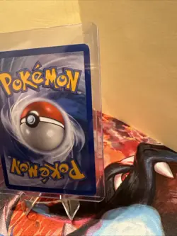 Pokemon Nidoking Reverse Holo LP/MP Rare 8/112 EX FireRed & LeafGreen 2004 - Image 5