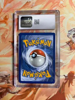 2019 POKEMON SM BLACK STAR PROMO #SM163 MIMIKYU-HOLO CGC 10 GEM MINT - Image 3