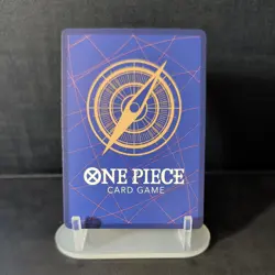 One Piece CCG Sanji OP06-119 Alt Art Foil Secret - Image 2
