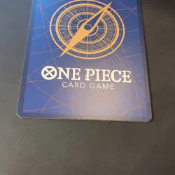 One Piece CCG Sanji OP06-119 Alt Art Foil Secret - Image 3