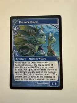 Thassa’s Oracle - Image 1