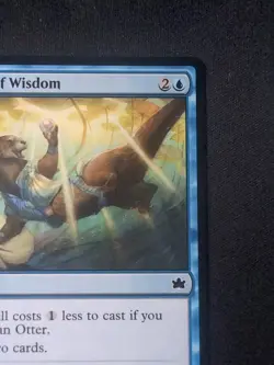 MTG - Pearl of Wisdom x5 - Free P+P - Image 3