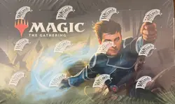 Magic The Gathering Zendikar Rising Draft Booster Box - Factory Sealed MTG - Image 1