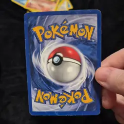 Pokemon TCG Charmander 50/82 1st Edition WOTC Team Rocket - LP - Image 2
