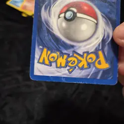 Pokemon TCG Charmander 50/82 1st Edition WOTC Team Rocket - LP - Image 3