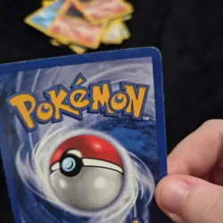 Pokemon TCG Charmander 50/82 1st Edition WOTC Team Rocket - LP - Image 4