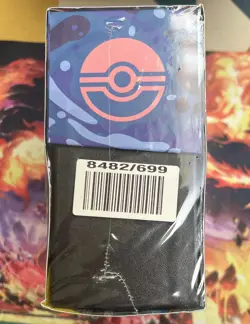Pokemon TCG Chaos Rising Elite Trainer Box ETB IN HAND FAST POSTAGE 📦🔥 - Image 4