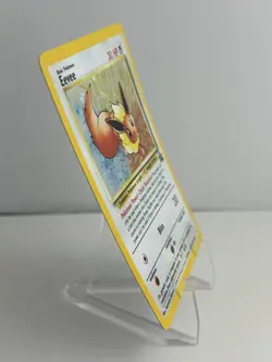 Eevee 11/53 Wotc Black Star Promo Holo Pokemon NM/LP - Image 2