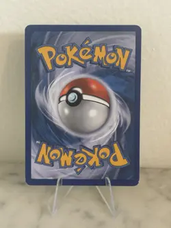 Nintendo Mow Rotom RT4 Rising Rivals Reverse Holo Rare ENG 2009 Pokemon LP/MP - Image 2