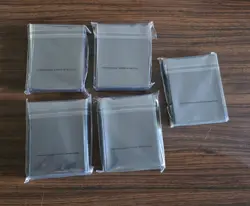Pokemon TCG Premium Standard Card Sleeves Lot of 5 - Image 2