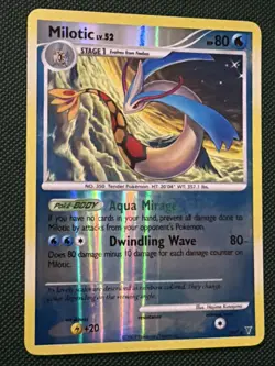 Milotic - SH7 - Pokemon Supreme Victors Reverse Holo Rare LP - Image 1