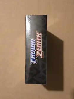 Pokemon Crown Zenith Booster Bundle Box New Sealed - 6 PACKS - Image 4