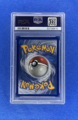 2020 Pokemon SWSH FA/Charizard VMAX Darkness Ablaze #020 PSA 10 - Image 2
