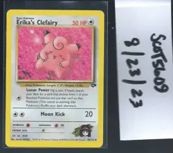 Pokemon TCG Gym Challenge NM *Pick from List* - Image 3