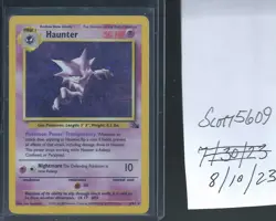 Pokemon TCG Fossil Set Singles *PICK FROM LIST* - Image 2