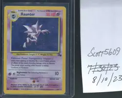 Pokemon TCG Fossil Set Singles *PICK FROM LIST* - Image 3