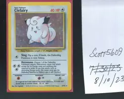 Pokemon TCG Base Set Singles *Pick From List* - Image 2
