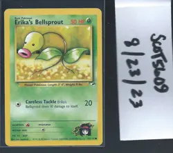 Pokemon TCG Gym Heroes Singles *Complete Your Set* All NP NM - Image 1