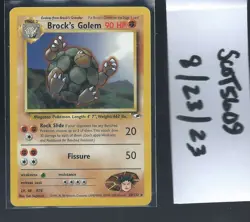Pokemon TCG Gym Heroes Singles *Complete Your Set* All NP NM - Image 2