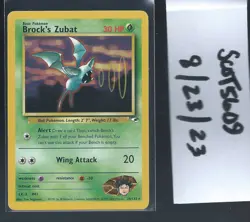 Pokemon TCG Gym Heroes Singles *Complete Your Set* All NP NM - Image 5