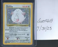 Pokemon TCG Base 2 *Pick From List* - Image 1
