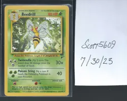 Pokemon TCG Base 2 *Pick From List* - Image 3