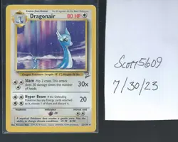 Pokemon TCG Base 2 *Pick From List* - Image 4