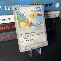 The Pokemon Company Eevee 69/113 Common World Championship Deck MP - Image 2