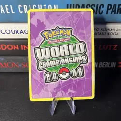 The Pokemon Company Eevee 69/113 Common World Championship Deck MP - Image 3