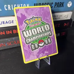 The Pokemon Company Eevee 69/113 Common World Championship Deck MP - Image 4